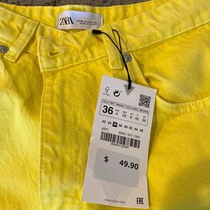 Zara jeans